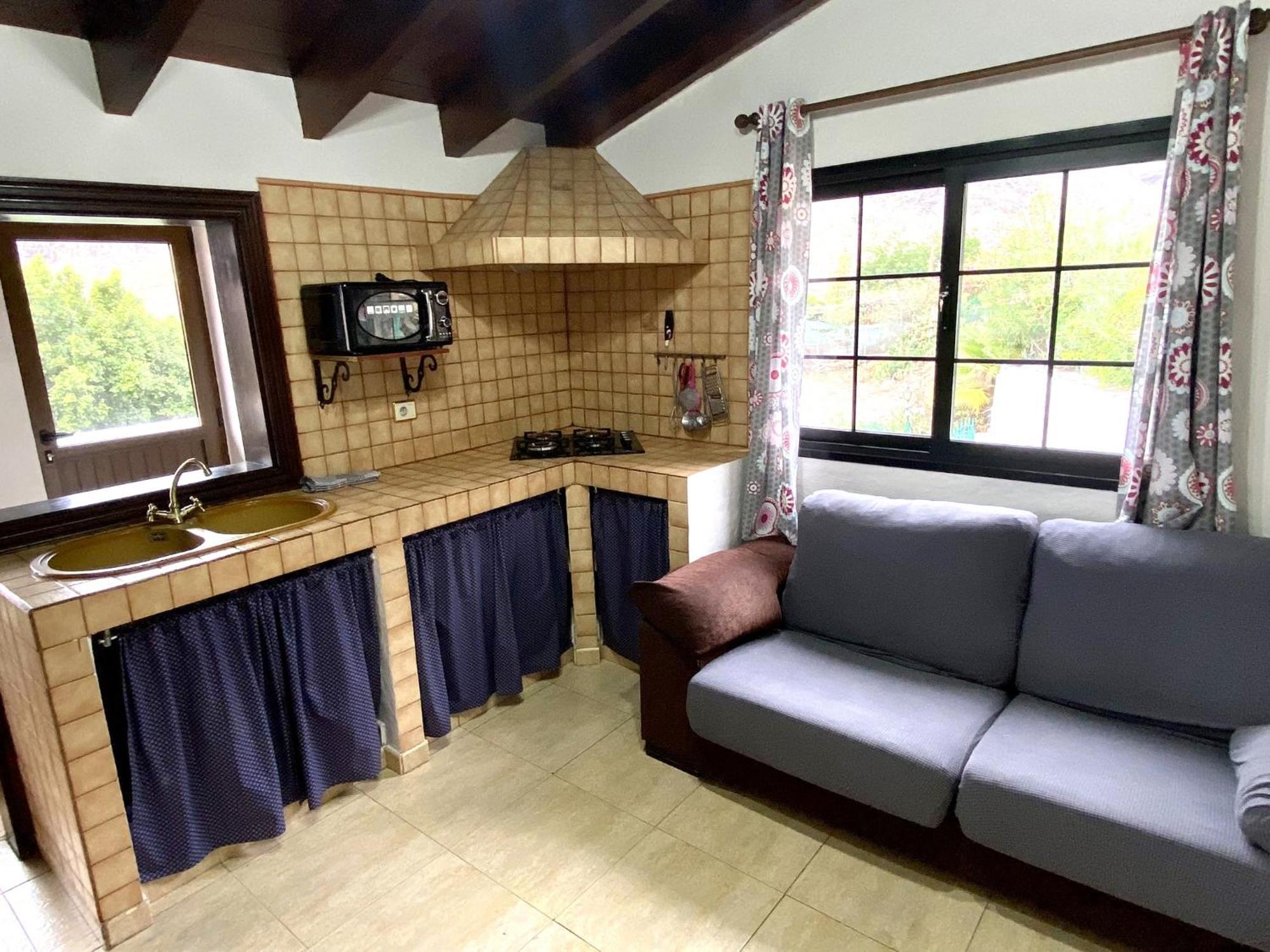 Apartamento Tomás Y Puri Fátaga