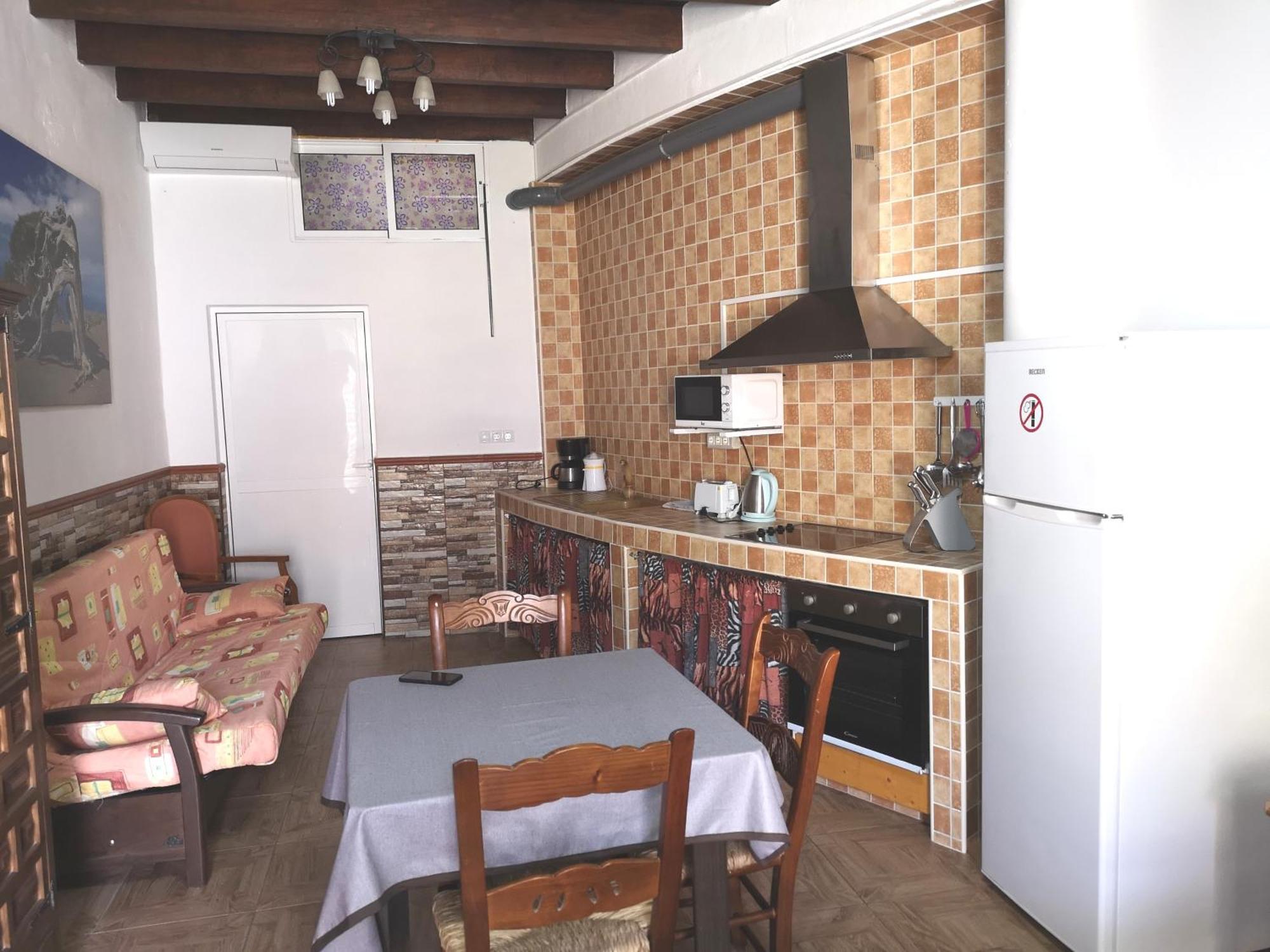 Tomás Y Puri Apartamento