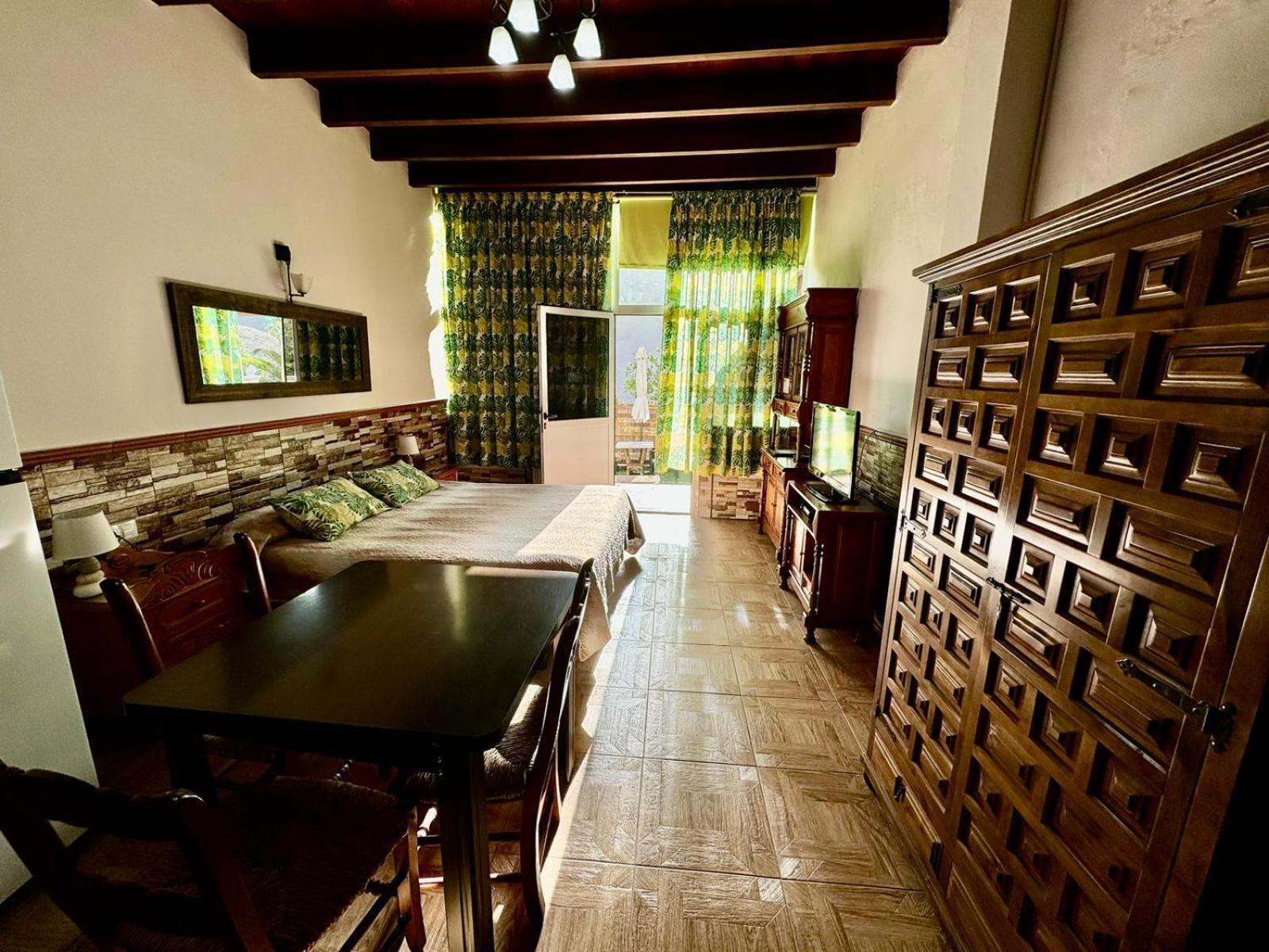 Apartamento Tomás Y Puri