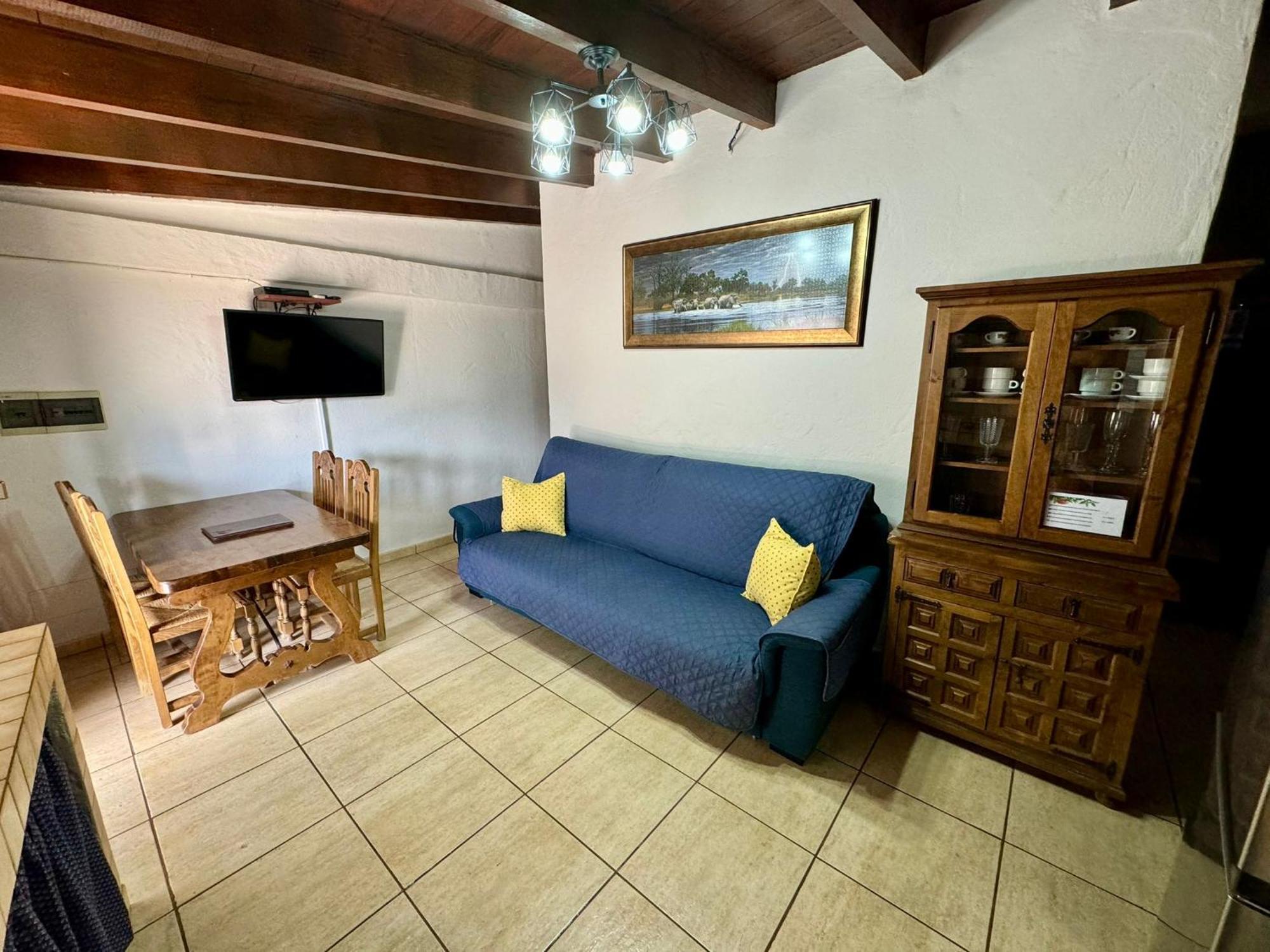Tomás Y Puri Apartamento *