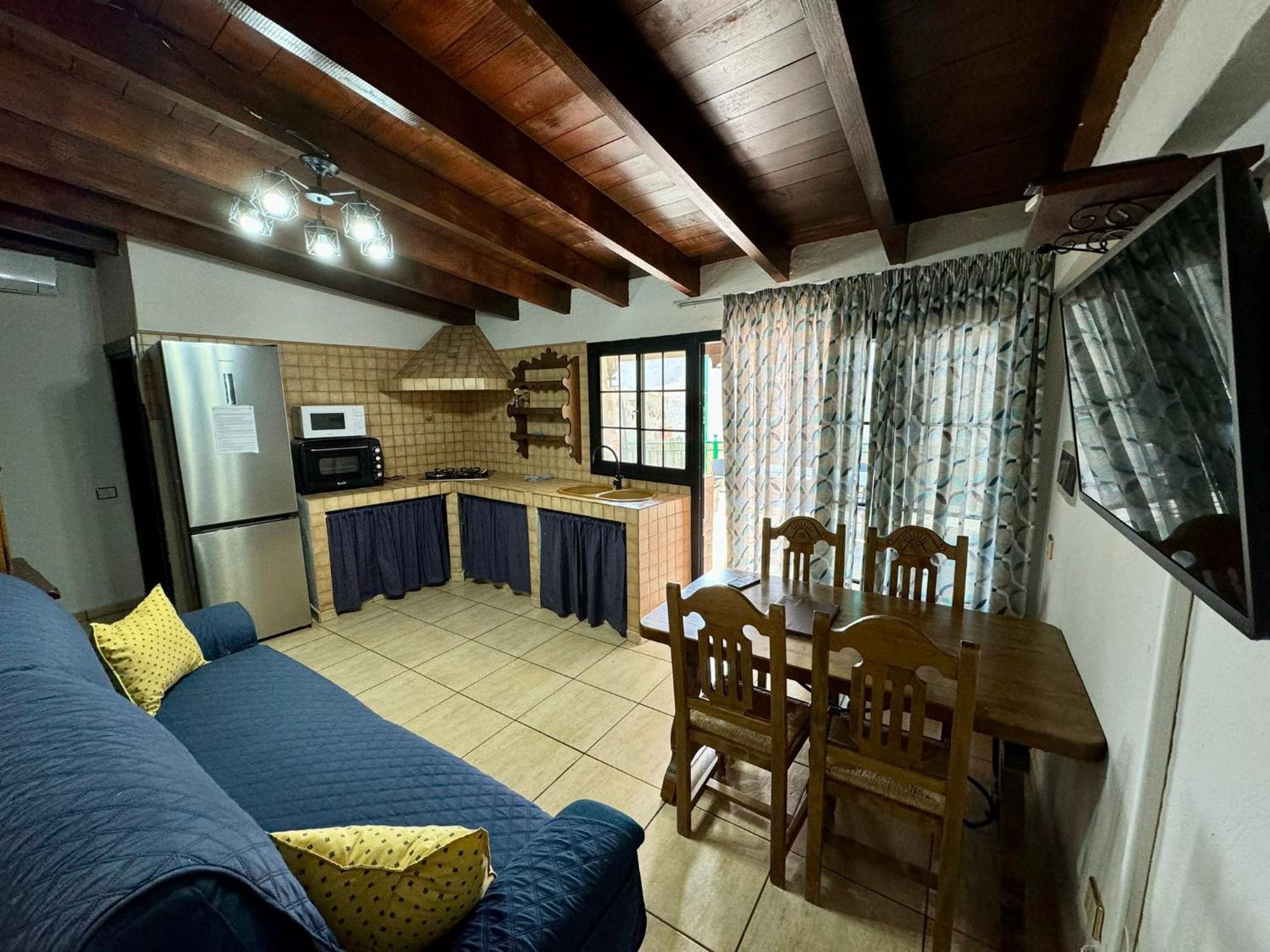 Tomás Y Puri Apartamento Fátaga